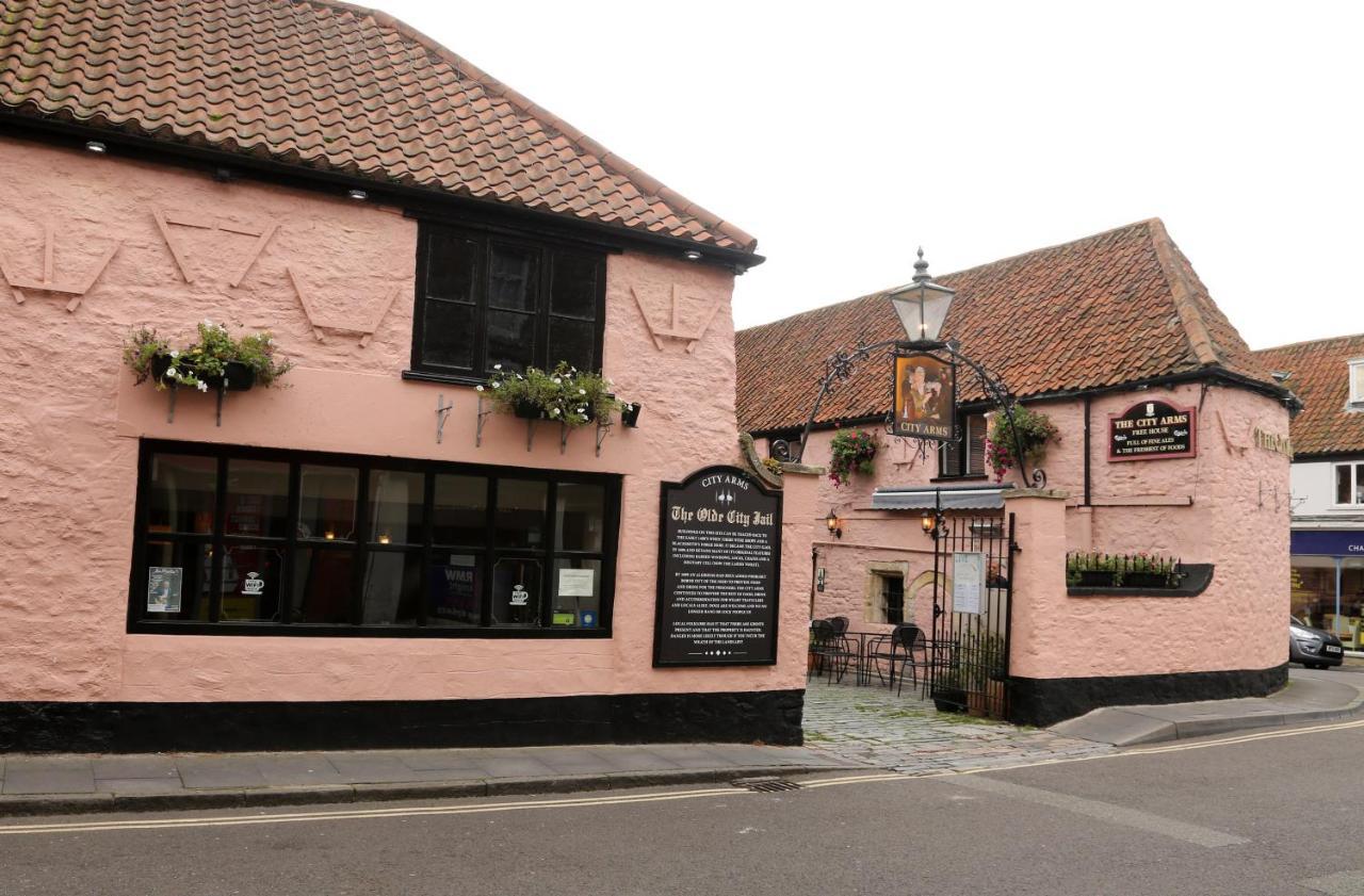 The City Arms ويلْزْ المظهر الخارجي الصورة