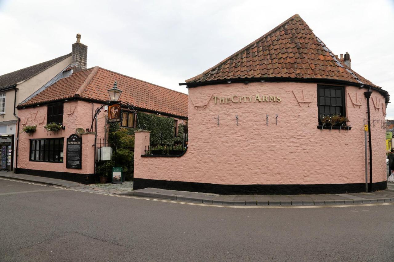 The City Arms ويلْزْ المظهر الخارجي الصورة