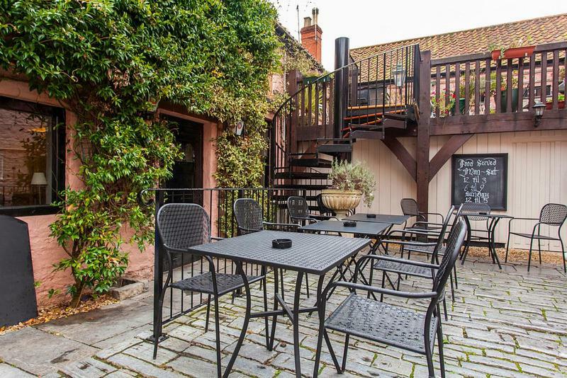 The City Arms ويلْزْ المظهر الخارجي الصورة